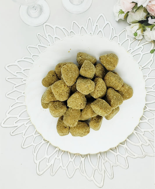 BeyondWhiskers Pumpkin Ginger digestive Probiotics Dog Treats image 1