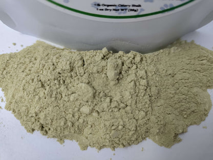 BeyondWhiskers Organic Celery Powder for Dogs or cats image 3