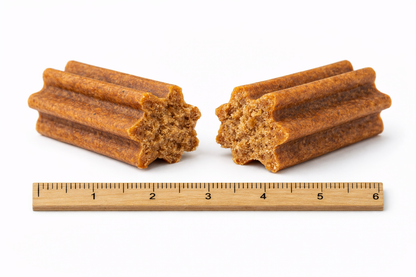 Pumpkin Dental Dog Chews – Natural Teeth Cleaning Treats | BeyondWhiskers