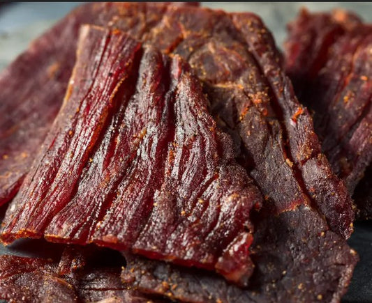 Exotic Kangaroo Jerky Dog Treats BULK 5 lbs
