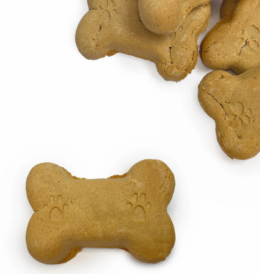 Large Breed Peanut Butter Bones Bulk