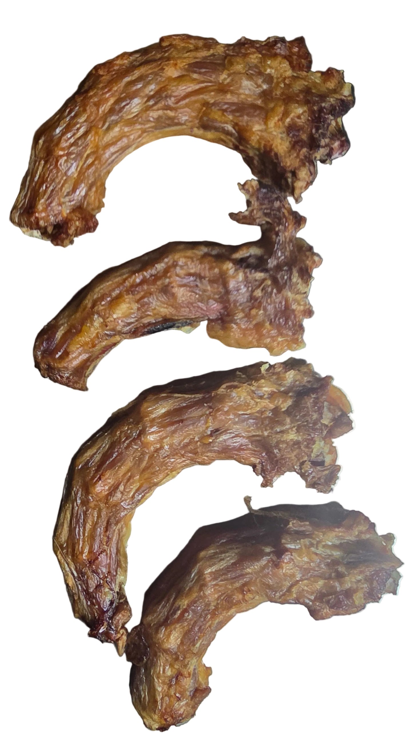 Turkey Necks for Dogs | Natural Single-Ingredient Dog Chews | Made in USA