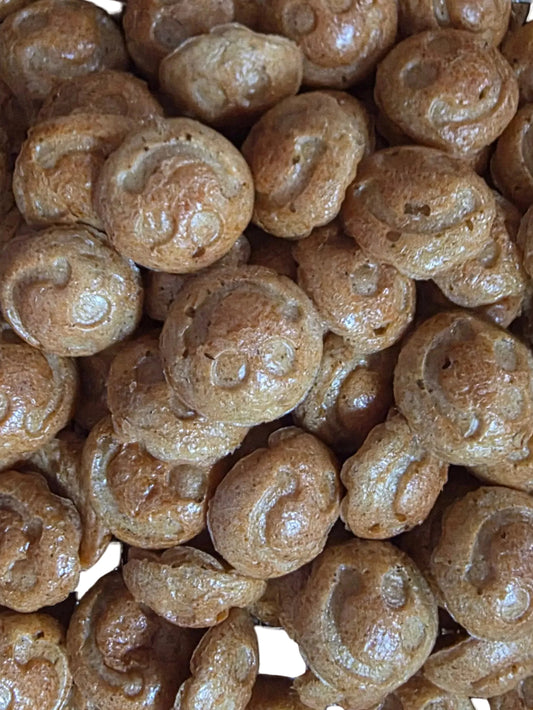 Chicken Ginger Natural Postbiotic Crunchy Dog Treats | BeyondWhiskers