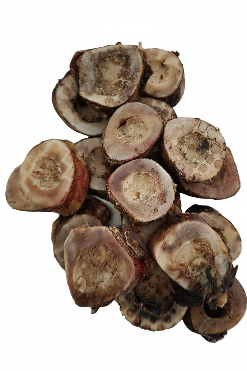 Small Dehydrated Beef Marrow Bones for Dogs