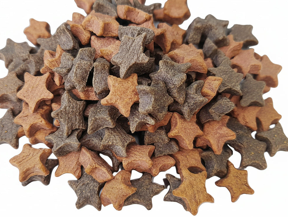 Soft Blueberry & Cranberry Dog Treats – All-Natural | Beyondwhiskers