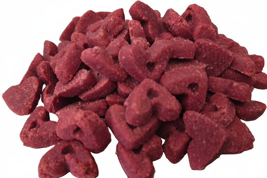 Red Velvet Cake Soft Dog Treats - BeyondWhiskers