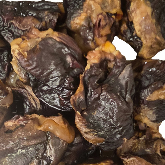 Whole Dehydrated Turkey Hearts for Dogs & Cats