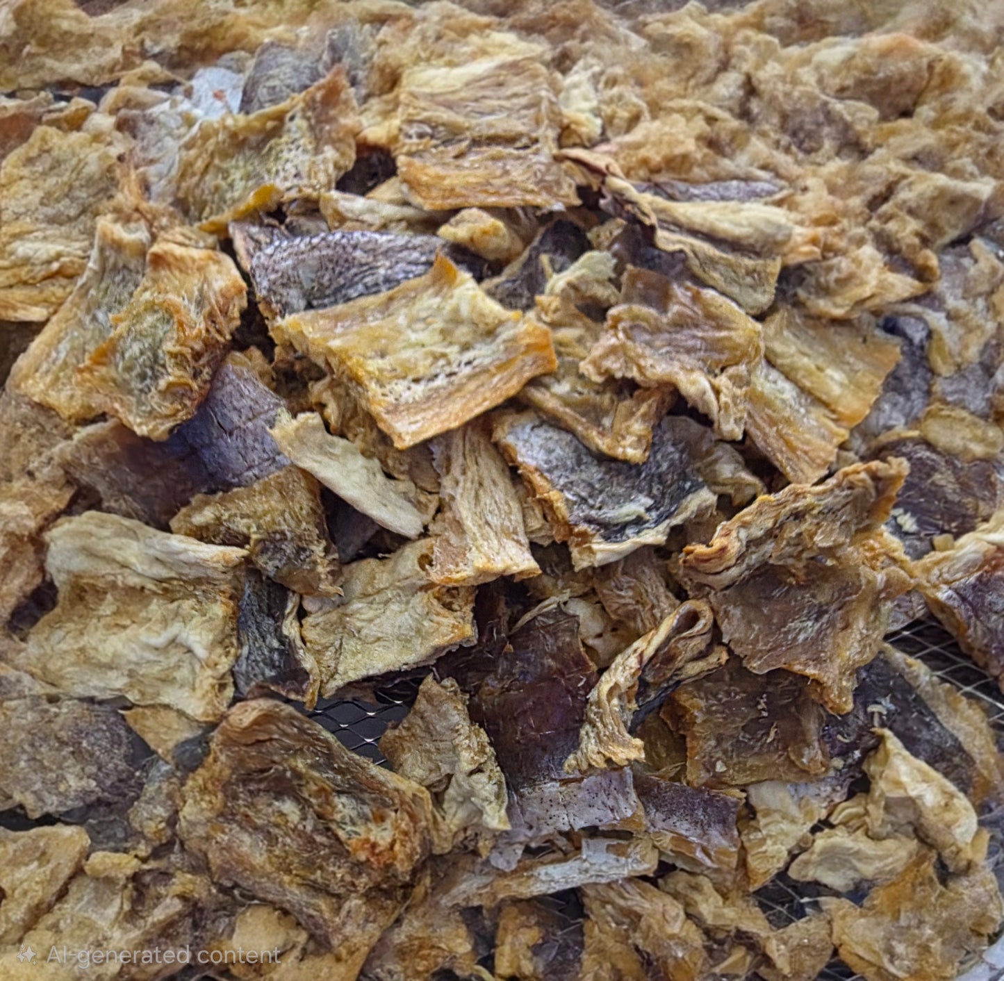 Wild-Caught Pacific Whiting Crunchy Dog Treats – Single-Ingredient - BeyondWhiskers