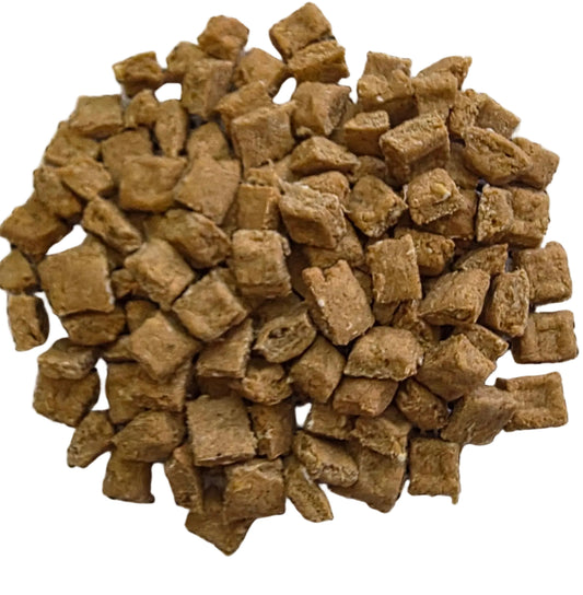 Shrimpy Not Skimpy Cat Treats- Crunchy & Chewy  BeyondWhiskers