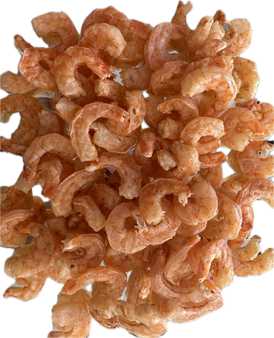 Wild-Caught Shrimp Crunchy Dog Treat 1 oz