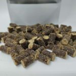 Cranberry Duck & Salmon Mini Training Treats for Dogs 2