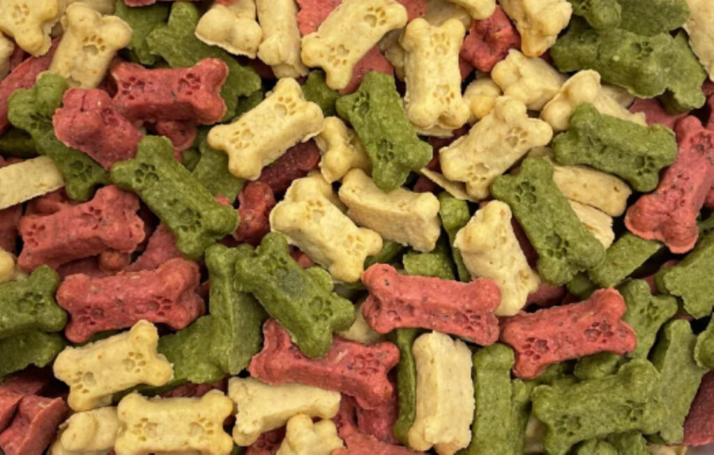 Fresh Breath Fusion Soft Dog Treats