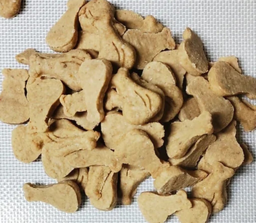 Chicken and Waffles Soft Dog Treats