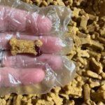 Pumpkin & Cranberry Soft Dog Treats | Wholesale Bulk Dog Treats | Made in USA 3