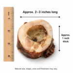 Dehydrated Beef Marrow Bones for Dogs | Small 2–3 Inch Chews 4