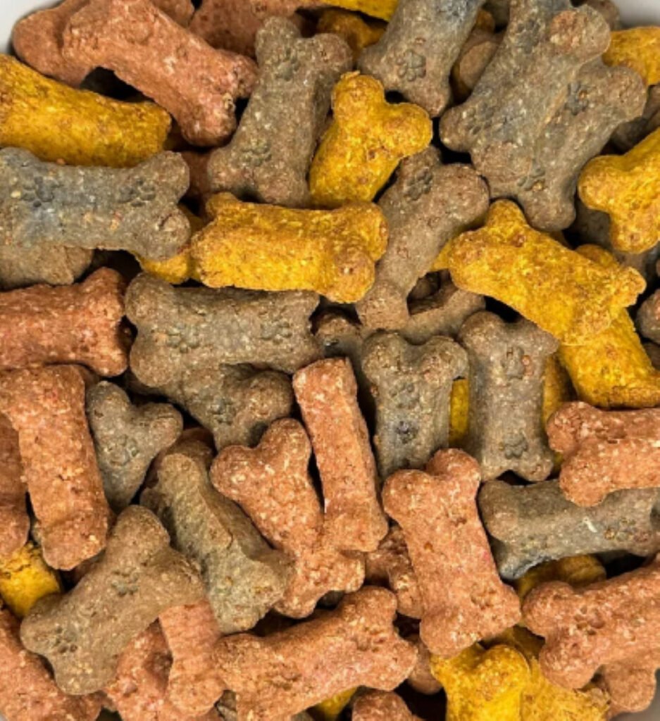 Ultimate Meat Lovers Crunchy Dog Treats | Made in USA
