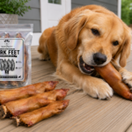 Dehydrated Pig Feet for Dogs 3