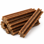 Bulk Dental Chews for Small Dogs | 3-Inch Pumpkin | USA Made 2