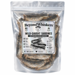 Wild-Caught Sardines for Dogs & Cats 2