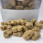Spinach, Kale, Mozzarella, Turkey & Sweet Potato Soft Dog Treats | Made in USA 1