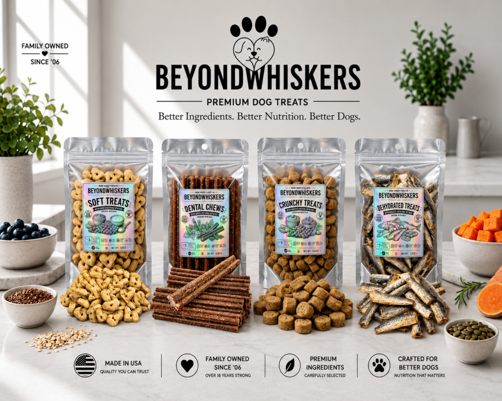 Premium Pet Treats