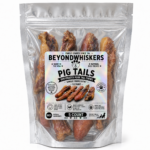 Dehydrated Pork Tails for Dogs 2