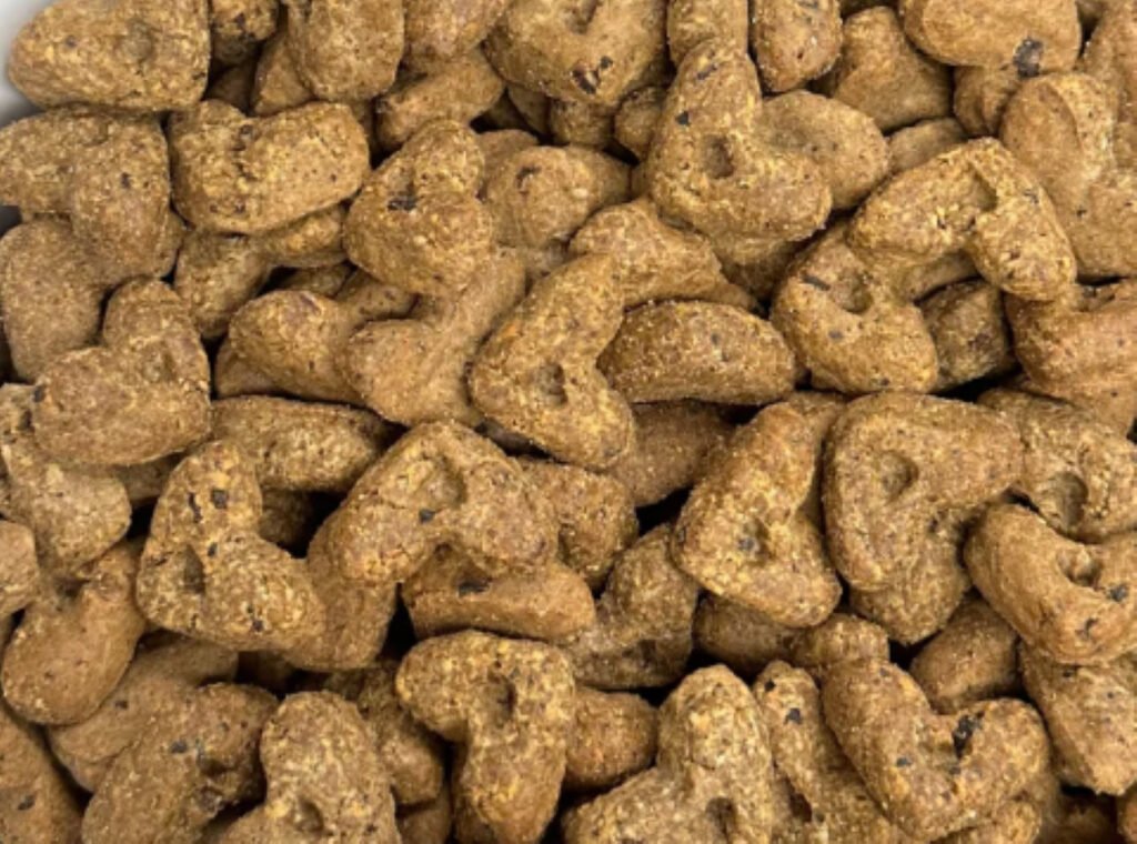 Digestive Health Beef Hearts with Probiotics Crunchy Dog Treats (Bulk)