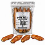 Dehydrated Pig Feet for Dogs 1