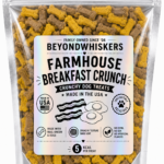 Farmhouse Breakfast Bacon & egg soft Dog Treats | Made in USA 1