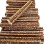 Bulk Pumpkin Dental Chews for Dogs | 5.5-Inch | USA Made 2