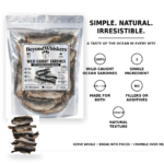 Wild-Caught Sardines for Dogs & Cats 4
