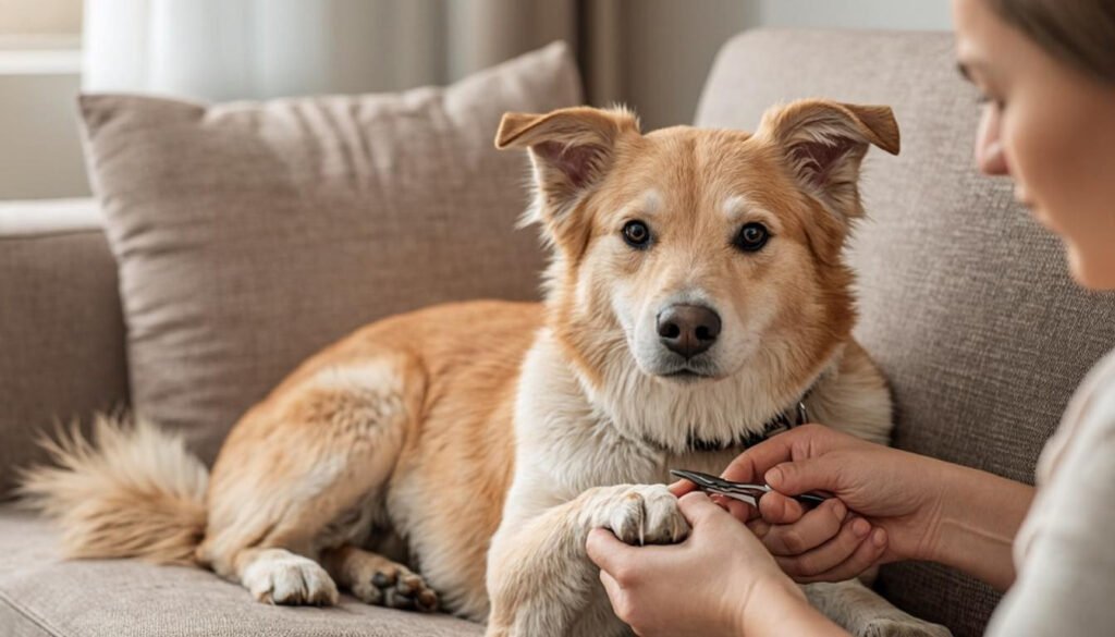 Nail Trimming Without the Drama: Stress-Free Tips for Anxious Pets