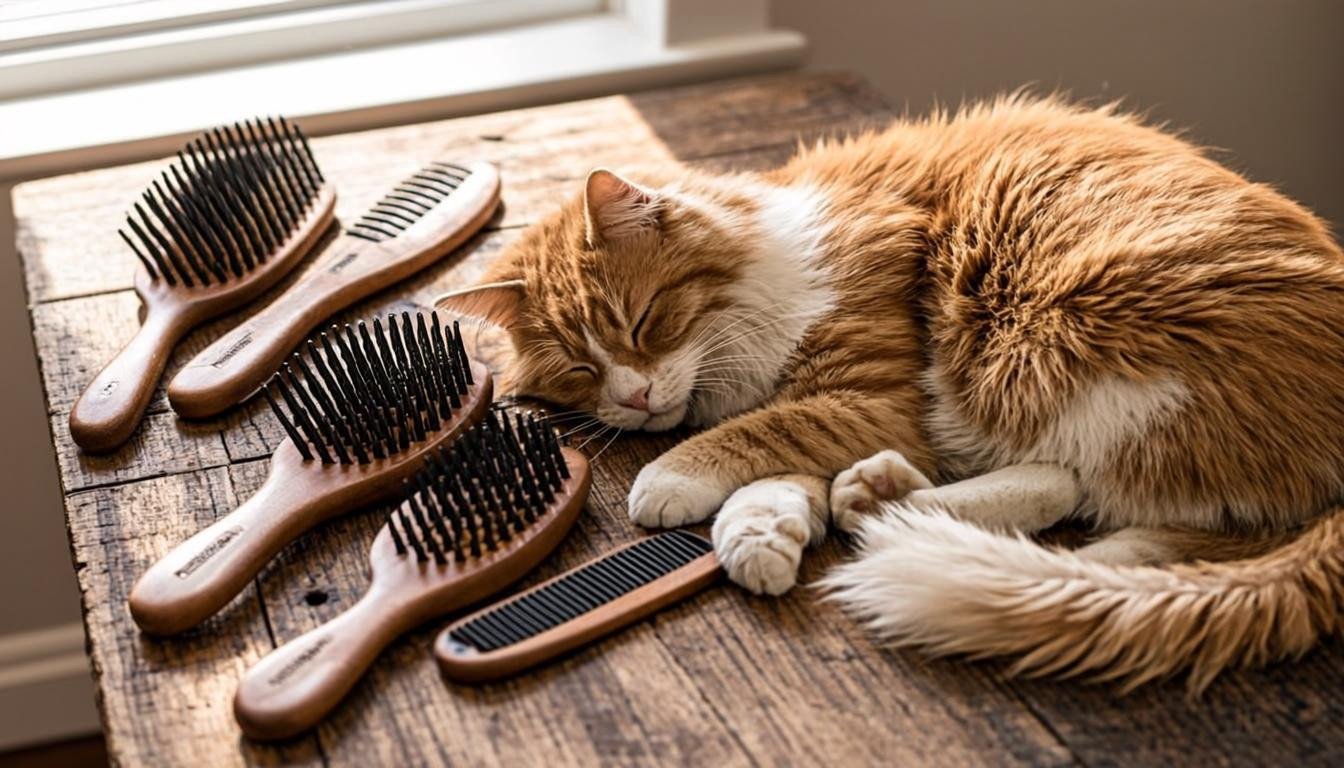 Brushing 101: Matching the Right Tool to Your Pet’s Coat Type
