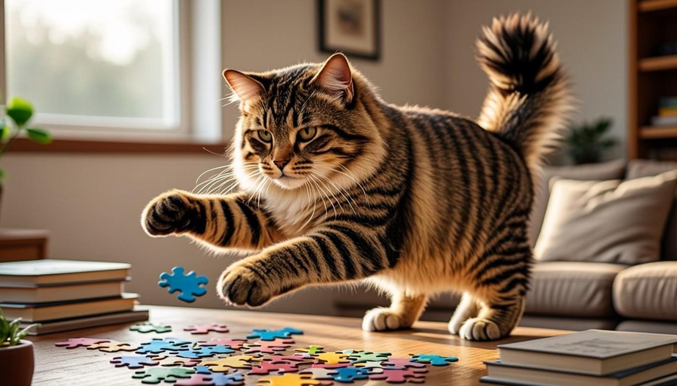 Enrichment Toys for Bored Cats: Keeping Curious Minds Happy