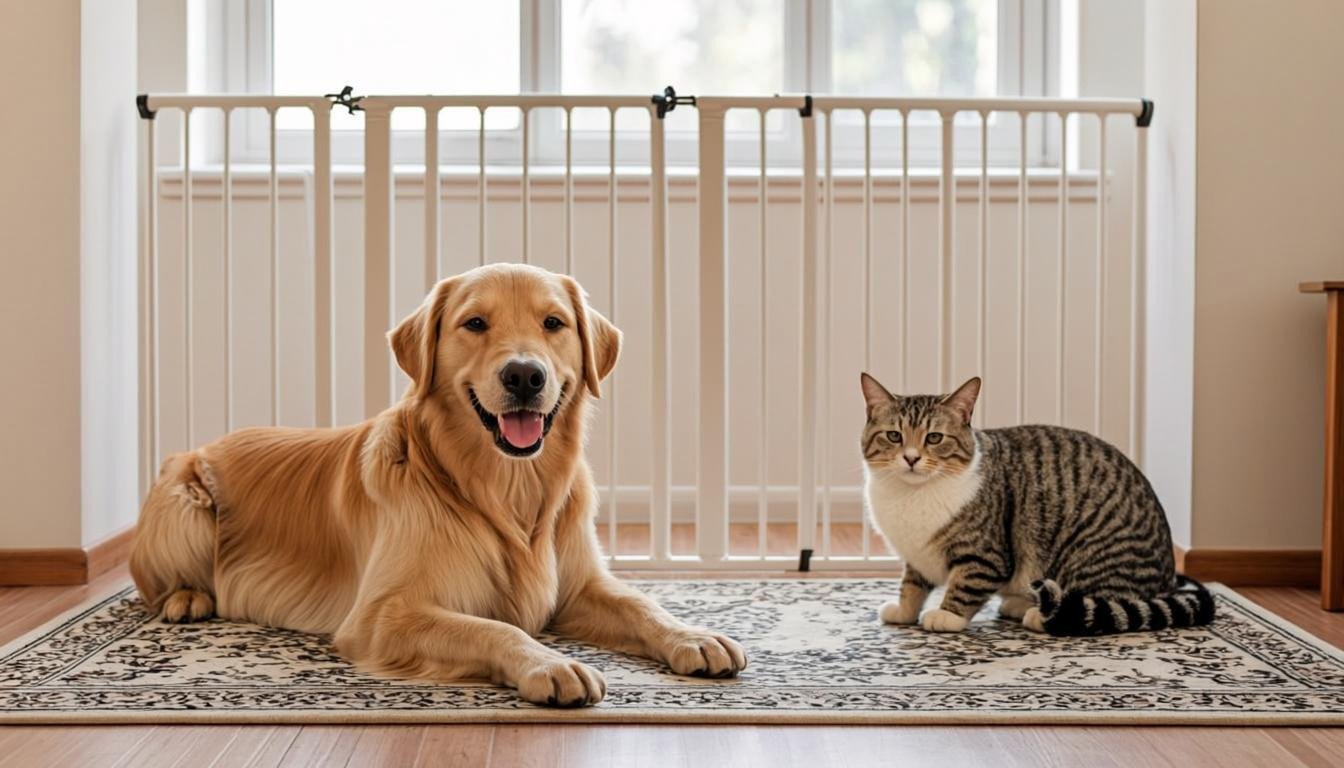 Pet-Proofing Your Home for Summer: A Room-by-Room Checklist