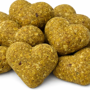 Pumpkin Ginger Probiotic Crunchy Treats — BeyondWhiskers Halloween dog treat pick
