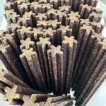 Peanut Butter & Carob Bulk Dental Chews | BeyondWhiskers 1