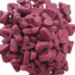 Red Velvet Cake Soft Dog Treats - BeyondWhiskers 1
