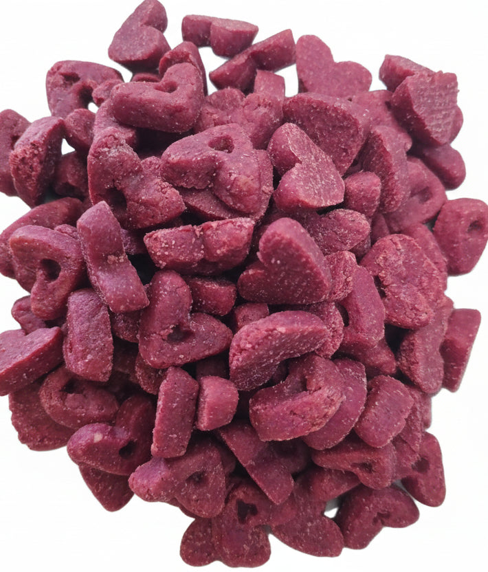 Red Velvet Cake Soft Dog Treats | Bulk Dog Treats | Made in USA
