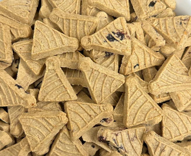Blueberry Pancake Soft Dog Treats | Made in USA