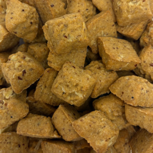 Pumpkin Pie Crunchy Dog Treats — BeyondWhiskers Halloween dog treat pick