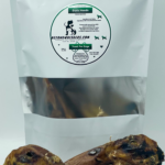 Duckhead Crunchy Dog Treats - Natural, USA Made | BeyondWhiskers 1