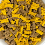 Farmhouse Breakfast Bacon & egg soft Dog Treats | Made in USA 2