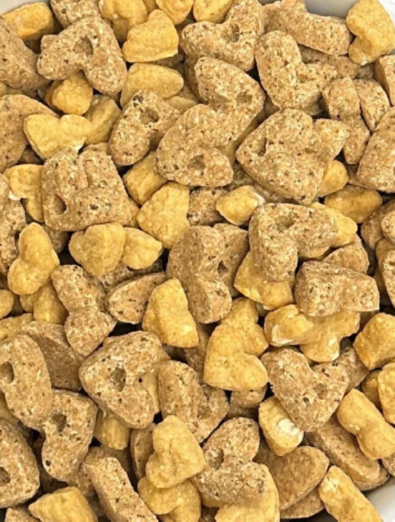 Sweet Potato and Honey Bliss Soft Dog Treats (Bulk)