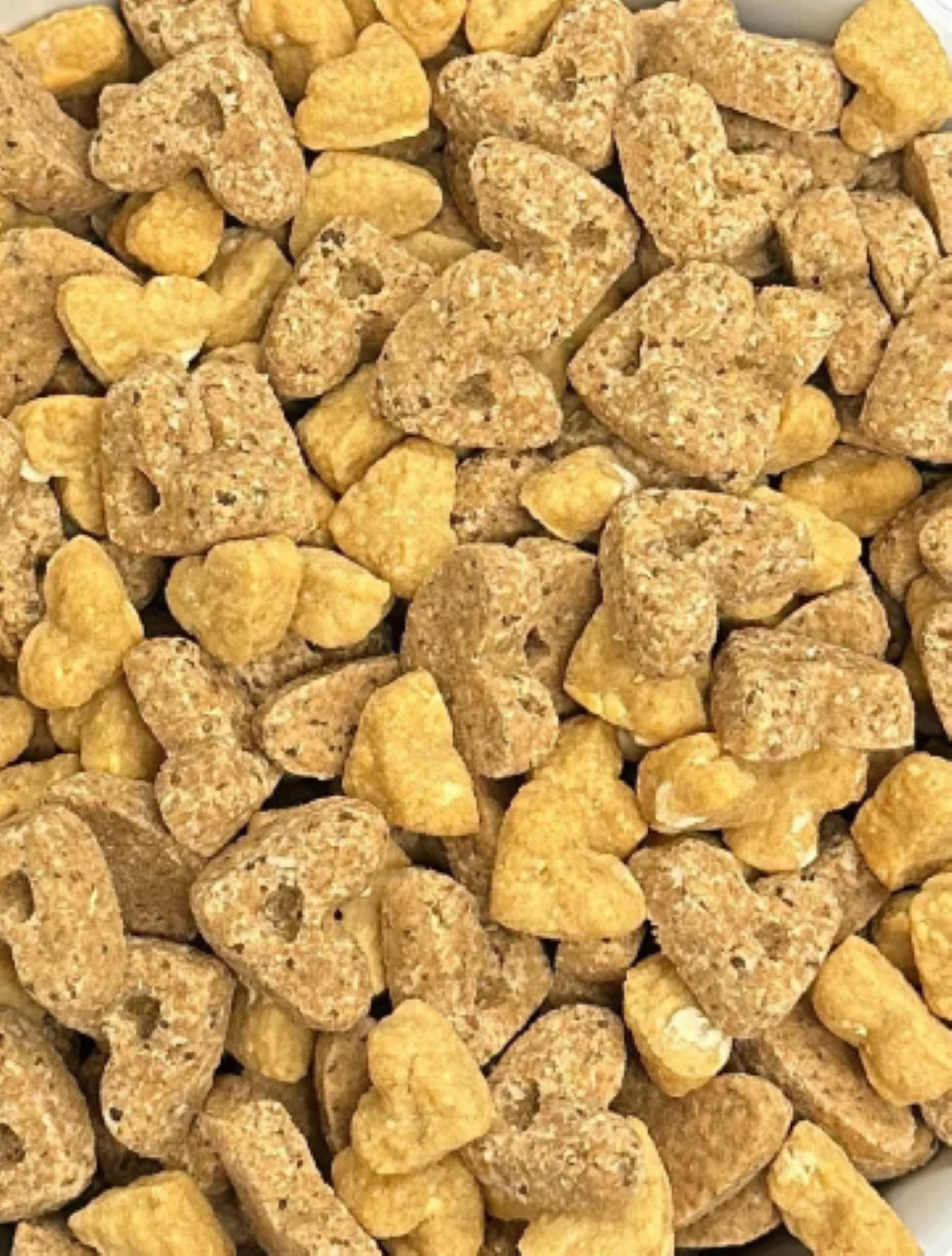 Sweet Potato & Honey Bliss Soft — White Label Dog Treat Packs