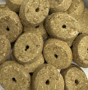 BeyondWhiskers bulk Apple Orchard horse treats