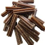 Bulk Dental Chews for Small Dogs | 3-Inch Pumpkin | USA Made 4