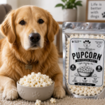 Dog Popcorn Treats (Pupcorn) – Light & Crunchy Dog Snack 2