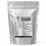 Medium Dehydrated Beef Marrow Bone Dog Chew 6