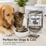 Wild-Caught Sardines for Dogs & Cats 3